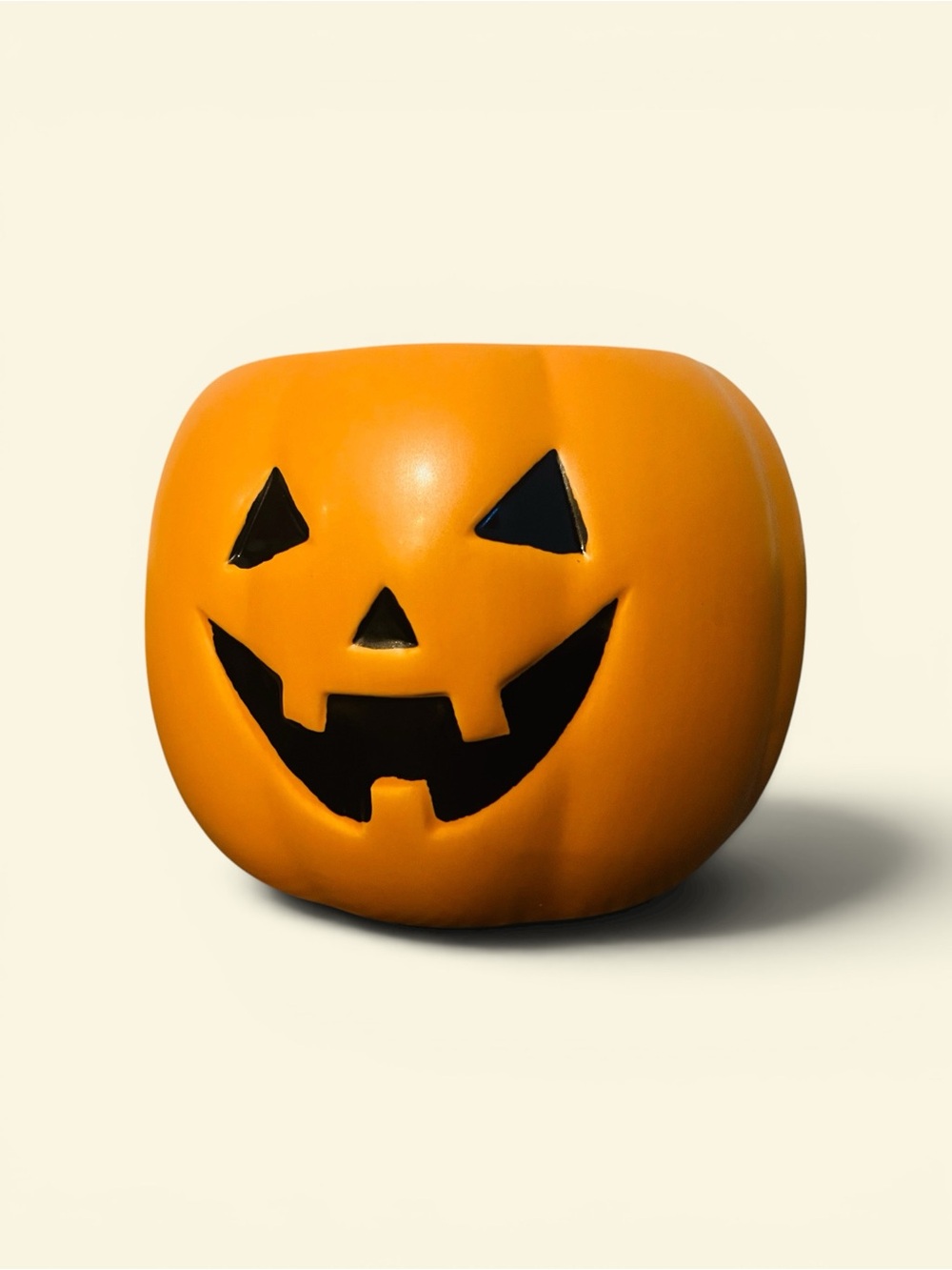 Celebrate Together Enchanted Pumpkin Jack-O’-Lantern Candle